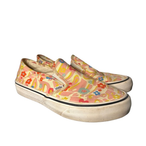 Vans Slip On Vr3 Sf Groovy Floral - Picture 2 of 10